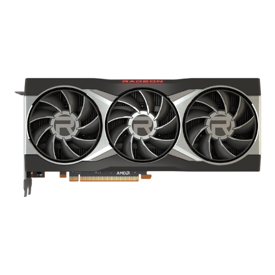 Замена HDMI-разъема AMD Radeon RX 6800 XT