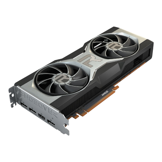 Замена HDMI-разъема AMD Radeon RX 6700S