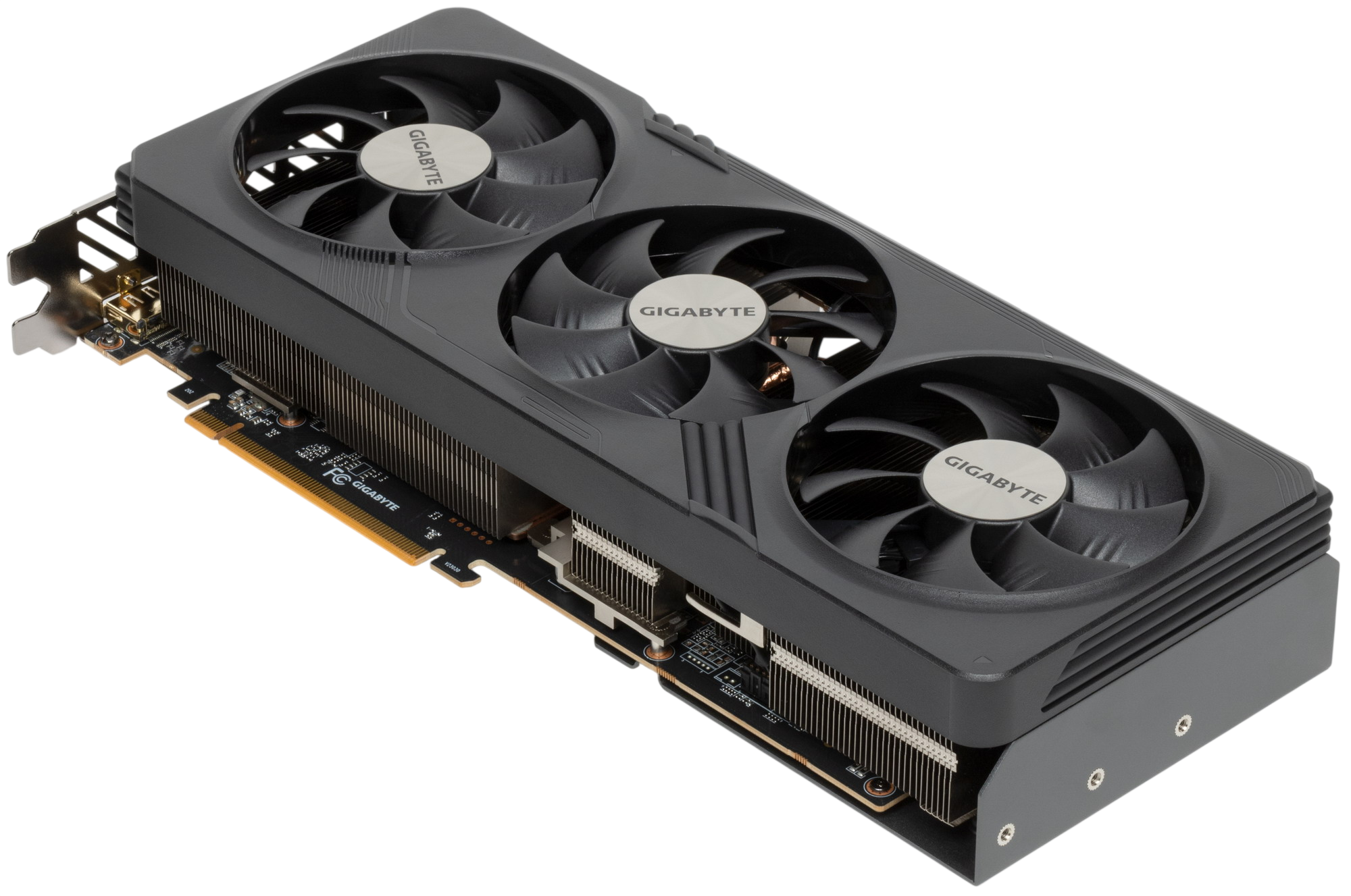 Замена HDMI-разъема AMD Radeon RX 7700 XT