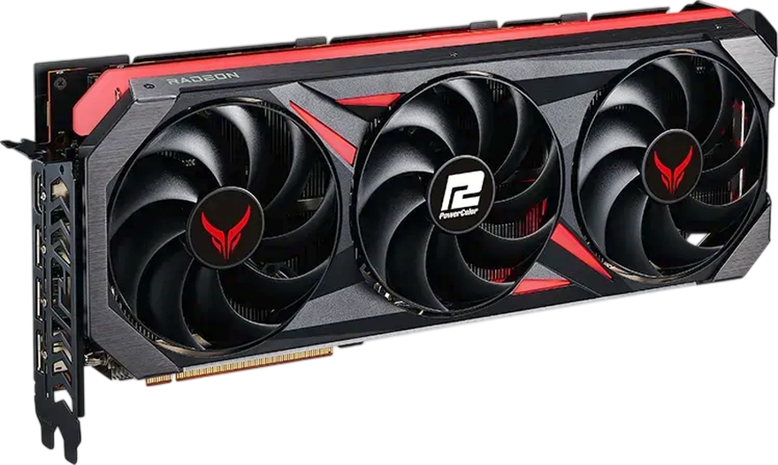 Замена HDMI-разъема AMD Radeon RX 7800 XT